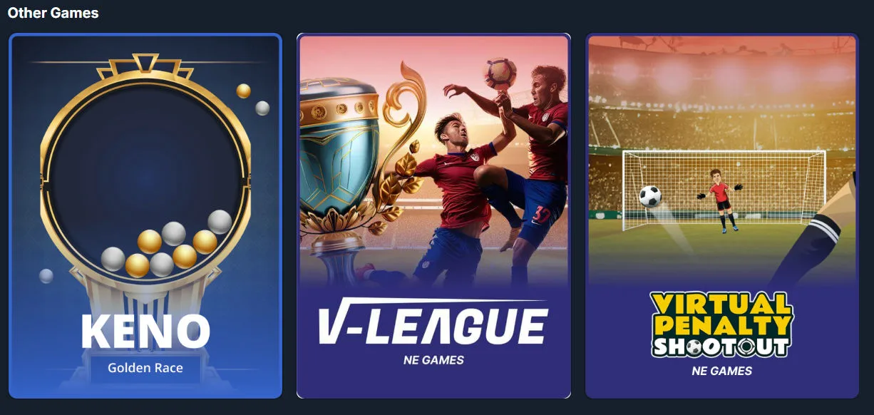 Casino Games
